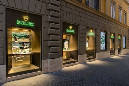 negozio ufficiale rolex roma|rolex italy website.